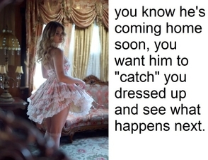 Put Me In A Diaper & Dress - I'm Happy!, ABDL Sissy Crossdresser, Adult Babies,Feminization,Sissy Fashion,Diaper Lovers,Dolled Up