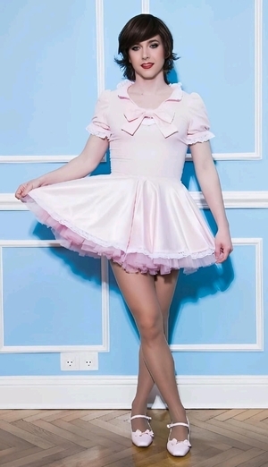 Diaper Wearing Transvestites - Never Stop, ABDL SIssy Crossdresser, Adult Babies,Feminization,Sissy Fashion,Diaper Lovers,Dolled Up,Spankings