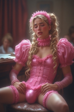 Beautifully Diapered & Dressed - Like Every Sissy Should Be!, ABDL Sissy Crossdresser, Adult Babies,Feminization,Sissy Fashion,Diaper Lovers,Dolled Up