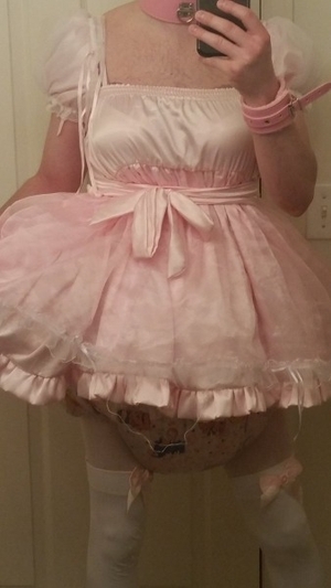 24/7 Sissy Baby Love - Never Ending, ABDL Sissy Crossdresser, Adult Babies,Feminization,Sissy Fashion,Diaper Lovers,Dolled Up