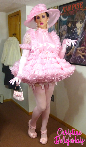 Spring Into Sissyhood - Make Every Day a Swishfest!, ABDL Sissy Crossdresser, Adult Babies,Feminization,Sissy Fashion,Diaper Lovers,Dolled Up