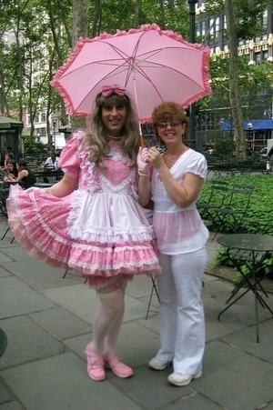 Always Diapered Dressed & Humiliated - All Day Every Day, ABDL Sissy Crossdresser, Adult Babies,Feminization,Sissy Fashion,Diaper Lovers,Dolled Up
