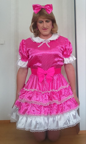 Addicted To Dresses Diapers & Humiliation - I Don't Wear Anything Else!, ABDL Sissy Crossdresser, Adult Babies,Feminization,Sissy Fashion,Diaper Lovers,Dolled Up