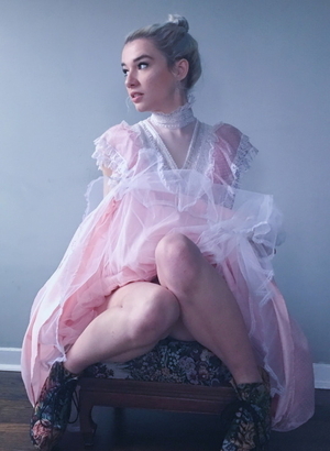 Dress Me Diaper Me Keep Me Girly - From My Head To My Toes, ABDL Sissy Crossdresser, Adult Babies,Feminization,Sissy Fashion,Diaper Lovers,Dolled Up