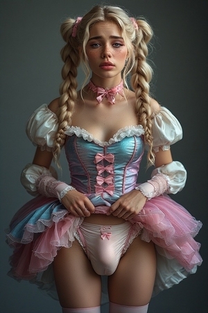 DIAPERED & DRESSED FOREVER - My Life, ABDL Sissy Crossdresser, Adult Babies,Feminization,Sissy Fashion,Diaper Lovers,Dolled Up