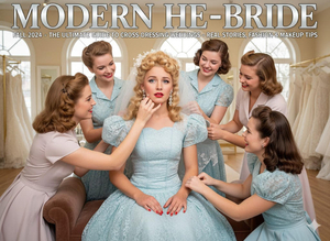 Tis The Time Of Year! - Don We Now Our Gay Apparel Fa La La, ABDL Sissy Crossdresser, Adult Babies,Feminization,Sissy Fashion,Diaper Lovers,Bondage,Dolled Up,Spankings