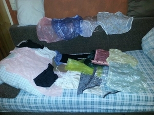 Looking Forward To Another Year - Diapered, Dressed & Feminized!, ABDL Sissy Crossdresser , Adult Babies,Feminization,Sissy Fashion,Diaper Lovers,Dolled Up,Bondage