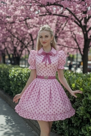 Girly Diapered Sissy - All The Time!, ABDL Sissy Crossdresser, Adult Babies,Feminization,Sissy Fashion,Diaper Lovers,Dolled Up