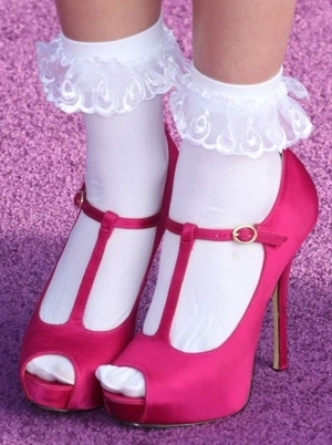 So Silky Soft Frilly & Sissy - Always & Forever, ABDL Sissy Crossdresser, Adult Babies,Feminization,Sissy Fashion,Diaper Lovers,Dolled Up