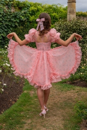 So Silky Soft Frilly & Sissy - Always & Forever, ABDL Sissy Crossdresser, Adult Babies,Feminization,Sissy Fashion,Diaper Lovers,Dolled Up