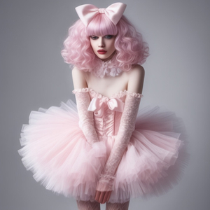 Dressed & Diapered 24/7 Is Heaven - Don't Stop, ABDL Sissy Crossdresser, Adult Babies,Feminization,Sissy Fashion,Diaper Lovers,Dolled Up
