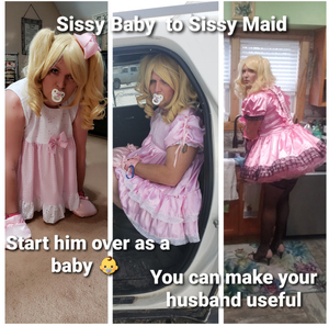 My Birthday & I'll be Diapered & wearing A Pretty Dress - Something especially humiliating as a gift!, ABDL Sissy Crossdresser, Adult Babies,Feminization,Sissy Fashion,Dolled Up,Diaper Lovers,Oral Sex