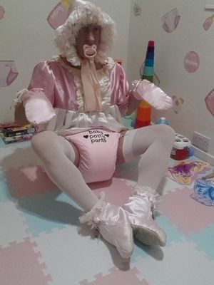 Nothing Compares To Diapers Dresses & Lingerie - Loving Every Minute, ABDL Sissy Crossdresser, Adult Babies,Feminization,Sissy Fashion,Diaper Lovers,Dolled Up