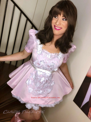 Taste The Girly Fun - Dressed In Diapers, Rubber Pants & Dresses, ABDL Sissy Crossdressing, Adult Babies,Feminization,Sissy Fashion,Diaper Lovers,Dolled Up
