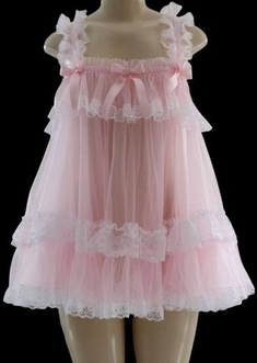 Only For Sissies - Lucky Ones, ABDL Sissy Crossdresser, Adult Babies,Feminization,Sissy Fashion,Diaper Lovers,Dolled Up