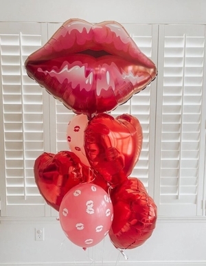Happy Valentines Day! - Sissy Hearts & Kisses, Love On Valentines Day, Holiday