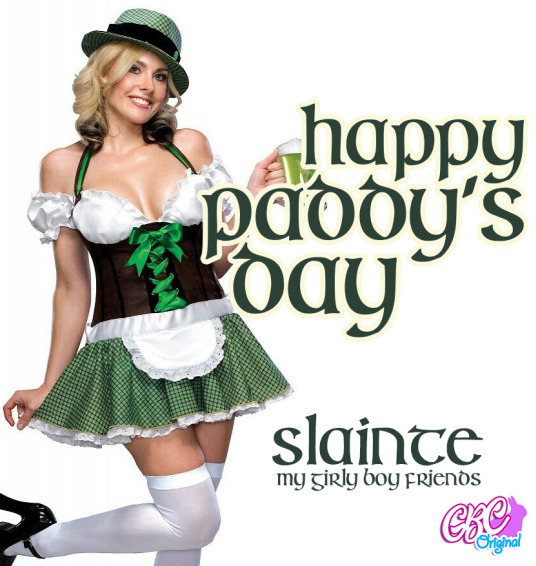 Happy St. Sissy Day - To All My Irish Sisters, St Patrick Celebration, Holiday