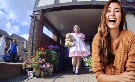 Keep Me In A Diaper & Dress & Masturbate Me Often - In FrontOf Neighbors Relatives & Friends, ABDL Sissy Crossdresser, Adult Babies,Feminization,Sissy Fashion,Diaper Lovers,Dolled Up,Masterbation