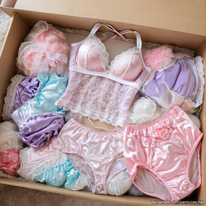 Love Being Dressed Like A Sissy - 24/7, ABDL Sissy Crossdresser, Adult Babies,Feminization,Sissy Fashion,Diaper Lovers,Dolled Up