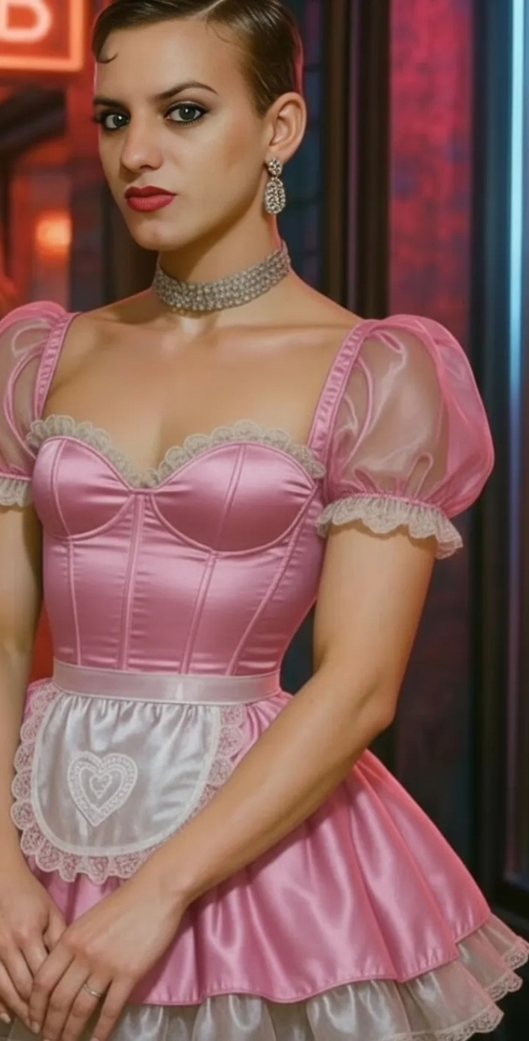 Frilly Dresses, An Audience, Diapered Forever - My Life In A Nutshell, ABDL Sissy,Crossdresser, Adult Babies,Feminization,Sissy Fashion,Diaper Lovers,Dolled Up