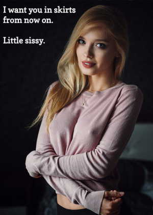 Female Every Minute Of Every Day - Diapers, Rubber Panties, Frills & Lace, ABDL Sissy Crossdresser, Adult Babies,Feminization,Sissy Fashion,Diaper Lovers,Bad Boy To Good Girl,Dolled Up