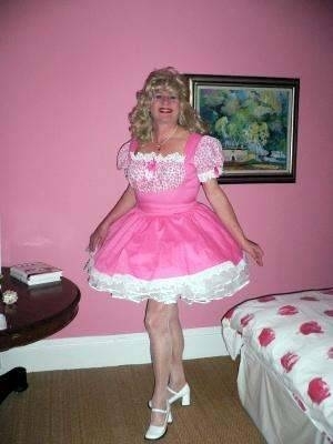 Best Feeling In The World - Being Diapered & Dressed, ABDL Sissy Crossdresser, Adult Babies,Feminization,Sissy Fashion,Diaper Lovers,Dolled Up