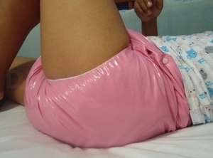 Being Diapered & Dressed Is Great - A New Outfit Every Day, ABDL Sissy Crossdresser, Adult Babies,Feminization,Sissy Fashion,Diaper Lovers,Dolled Up