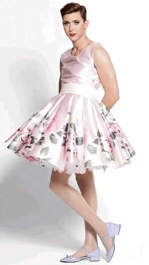 Diaper Wearing Transvestites - Never Stop, ABDL SIssy Crossdresser, Adult Babies,Feminization,Sissy Fashion,Diaper Lovers,Dolled Up,Spankings