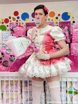 So Lovely The Humiliation & Joy - Every Day All Day!, ABDL Sissy Crossdresser, Adult Babies,Feminization,Sissy Fashion,Diaper Lovers,Dolled Up