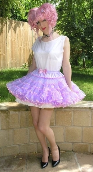 Forever Dressed Like A Baby Girl - Loving All The Humiliation, ABDL Sissy Crossdresser, Adult Babies,Feminization,Sissy Fashion,Dolled Up,Diaper Lovers