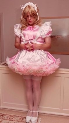 Addicted to Feminine Dresses & Diapers - Never Ending, ABDL Sissy Crossdresser, Adult Babies,Sissy Fashion,Feminization,Diaper Lovers,Dolled Up