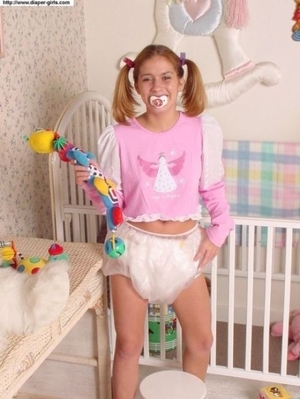 Favorite Pastime - Being Diapered & Dressed, ABDL Sissy Crossdresser, Adult Babies,Feminization,Sissy Fashion,Diaper Lovers,Dolled Up