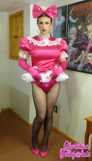 Celebrating Girlyhood! - You Can Never Have Enough!, ABDL Sissy Crossdresser, Adult Babies,Feminization,Sissy Fashion,Diaper Lovers,Dolled Up