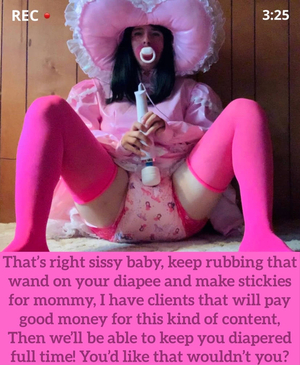 DIAPERED & DRESSED FOREVER - My Life, ABDL Sissy Crossdresser, Adult Babies,Feminization,Sissy Fashion,Diaper Lovers,Dolled Up