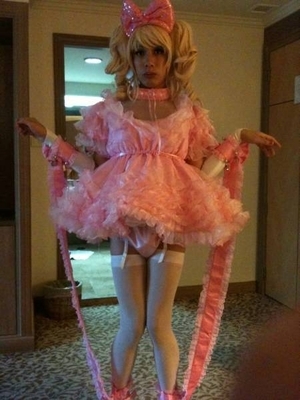 Always Diapered & Dressed - Sissy Now & Forever, ABDL Sissy Crossdresser, Adult Babies,Feminization,Sissy Fashion,Diaper Lovers,Dolled Up