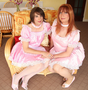 Springtime For Diapers & Pretty Dresses - Greatest Feeling In The World, ABDL Sissy Crossdresser, Adult Babies,Feminization,Sissy Fashion,Diaper Lovers,Holiday