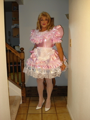 Lovely Diapers, Rubber Panties & Pretty Dresses - Always My Favorite Outfit, ABDL Sissy Crossdresser, Adult Babies,Feminization,Sissy Fashion,Diaper Lovers,Dolled Up