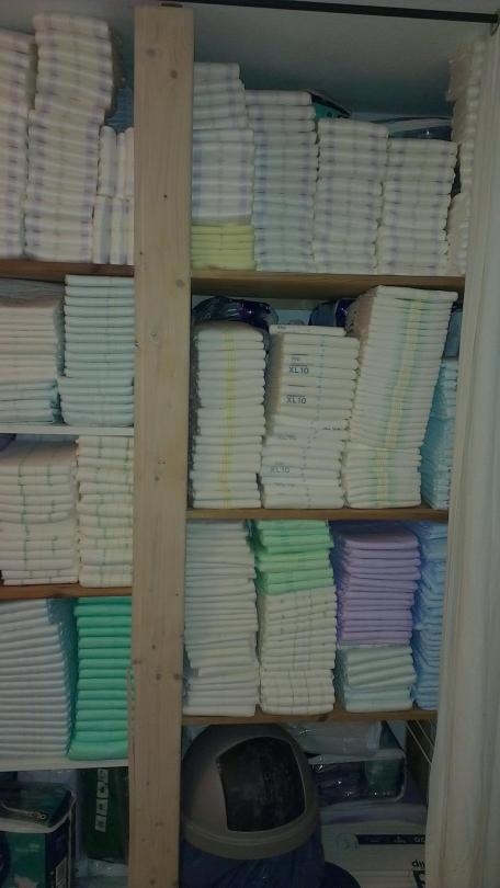 This IS my dream - A diaper collection to die for, AB/DL Diapers, Adult Babies,Sissy Fashion,Fairytale,Diaper Lovers,Dolled Up