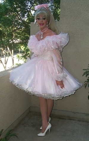 I Love Being Diapered & Dressed Girly - Nothing Cums Close!, ABDL Sissy Crossdresser, Adult Babies,Feminization,Sissy Fashion,Masterbation,Diaper Lovers,Dolled Up,Wetting The Bed