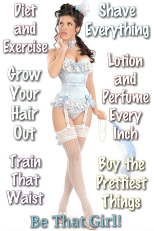 The Fun Of Being Girly - It Never Ends, Sissy Crossdresser, Feminization,Sissy Fashion,Dolled Up