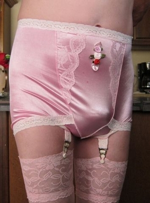 Female Every Minute Of Every Day - Diapers, Rubber Panties, Frills & Lace, ABDL Sissy Crossdresser, Adult Babies,Feminization,Sissy Fashion,Diaper Lovers,Bad Boy To Good Girl,Dolled Up
