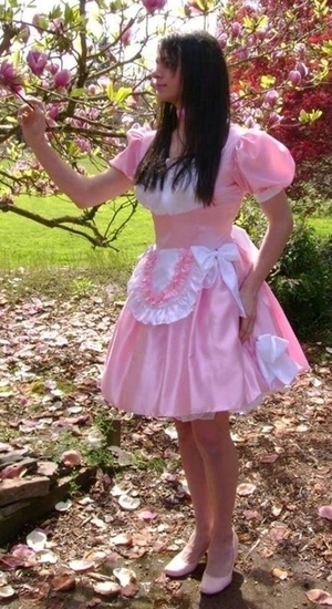 Time To Put You In Diapers & Dresses - You'll Stay That Way Sweetie!, ABDL SIssy Crossdresser Lingerie, Adult Babies,Feminization,Sissy Fashion,Diaper Lovers,Dolled Up,Bondage