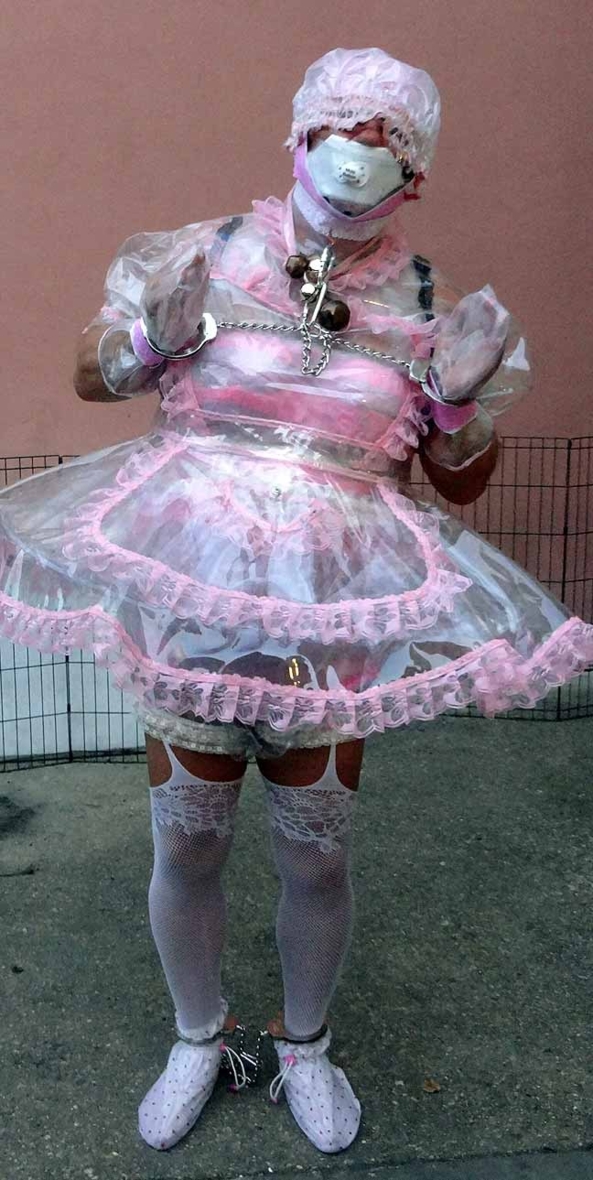 Living The Sissy Dream - Diapered, Dressed, Humiliated, A/B D/L B&D Sissy Humiliation, Adult Babies,Feminization,Sissy Fashion,Diaper Lovers,Dominating Mistress Or Master,Dolled Up,Bondage