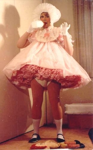 Living The Sissy Dream - Diapered, Dressed, Humiliated, A/B D/L B&D Sissy Humiliation, Adult Babies,Feminization,Sissy Fashion,Diaper Lovers,Dominating Mistress Or Master,Dolled Up,Bondage