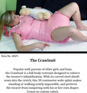 Can't Get Enough Humiliation - Diapers, Plastic Panties, Sissy Outfits, A/B D/L Sissy Humiliation, Adult Babies,Feminization,Sissy Fashion,Diaper Lovers,Dominating Mistress Or Master,Dolled Up,Bondage
