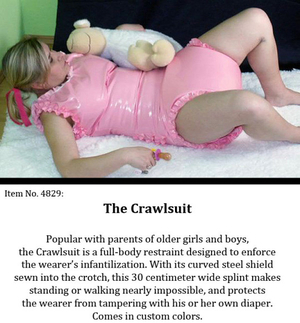 Greatest Feeling In The World - Being Dressed Pretty With A Thick Diaper!, ABDL Sissy Crossdresser, Adult Babies,Feminization,Sissy Fashion,Dolled Up