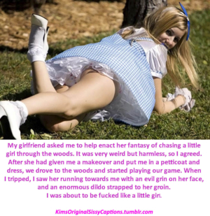 He Has No Control So He's In Diapers Forever! - My True Life Condition Totally Sissified!, A/B D/L Sissy Crodssdresser, Adult Babies,Feminization,Sissy Fashion,Diaper Lovers,Dolled Up