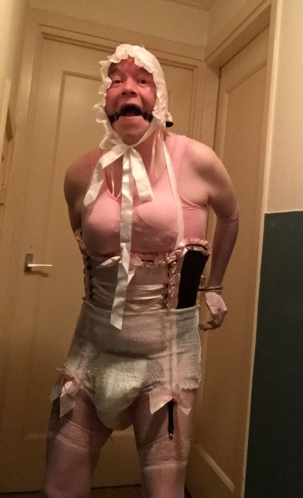 Living The Sissy Dream - Diapered, Dressed, Humiliated, A/B D/L B&D Sissy Humiliation, Adult Babies,Feminization,Sissy Fashion,Diaper Lovers,Dominating Mistress Or Master,Dolled Up,Bondage