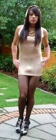 Cumming In Like A Lamb - A Sissy In March Leading The Way, ABDL Sissy Crossdresser, Adult Babies,Feminization,Sissy Fashion,Diaper Lovers,Dolled Up