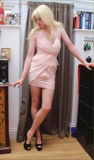 Cumming In Like A Lamb - A Sissy In March Leading The Way, ABDL Sissy Crossdresser, Adult Babies,Feminization,Sissy Fashion,Diaper Lovers,Dolled Up